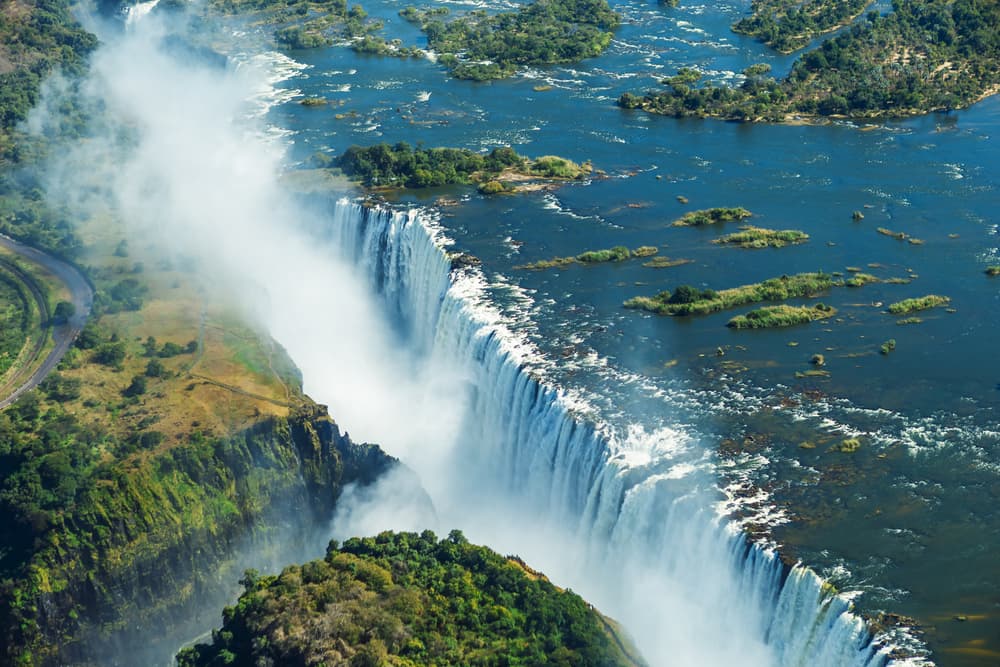 Cascate Vittoria